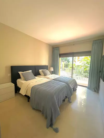 Ground Floor Apartment in San Pedro de Alcántara