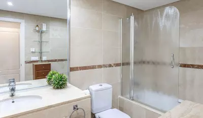 Ground Floor Apartment in San Pedro de Alcántara