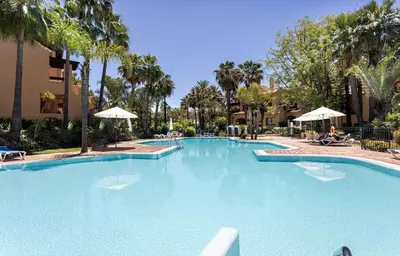 Ground Floor Apartment in San Pedro de Alcántara