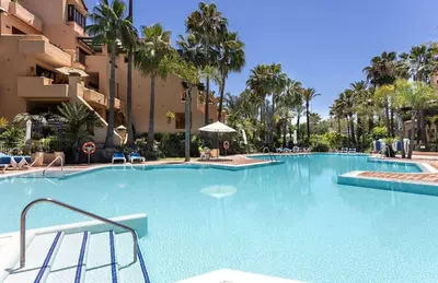 Ground Floor Apartment in San Pedro de Alcántara