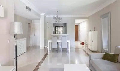 Ground Floor Apartment in San Pedro de Alcántara