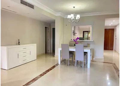 Ground Floor Apartment in San Pedro de Alcántara