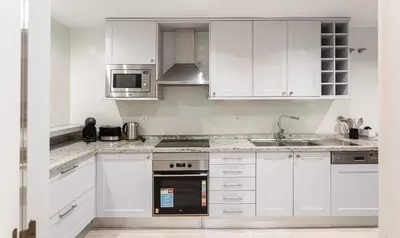 Ground Floor Apartment in San Pedro de Alcántara