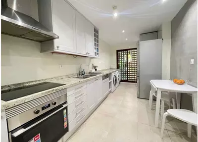 Ground Floor Apartment in San Pedro de Alcántara
