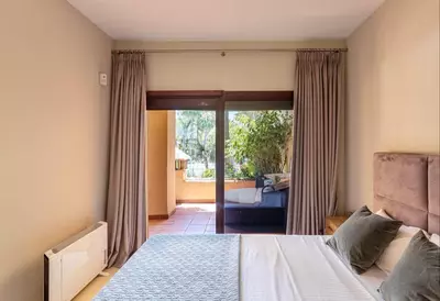 Ground Floor Apartment in San Pedro de Alcántara