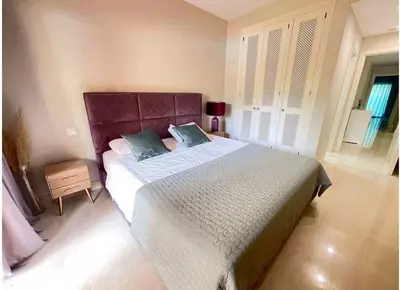 Ground Floor Apartment in San Pedro de Alcántara