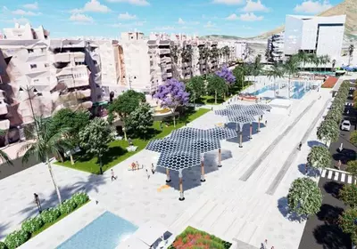 Semi-Detached House in Estepona