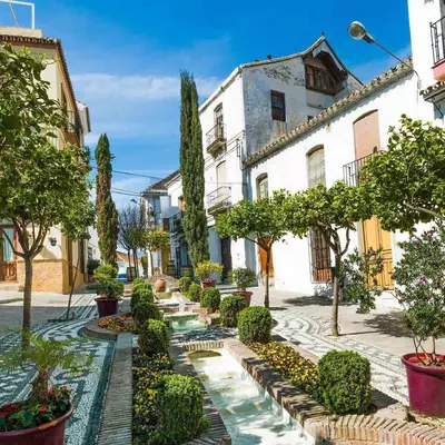 Semi-Detached House in Estepona