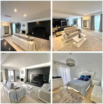 Duplex in Nueva Andalucía