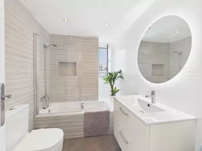 Middle Floor Apartment in Manilva