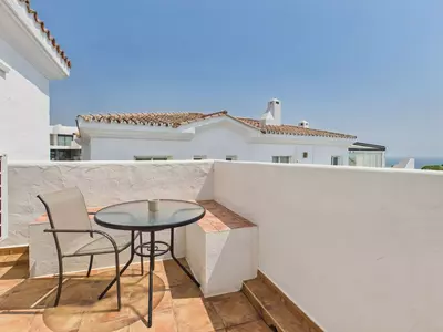 Middle Floor Apartment in Manilva