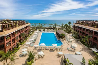 Middle Floor Apartment in Puerto Banús