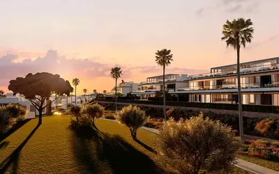 Middle Floor Apartment in Marbella