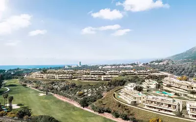 Middle Floor Apartment in Marbella