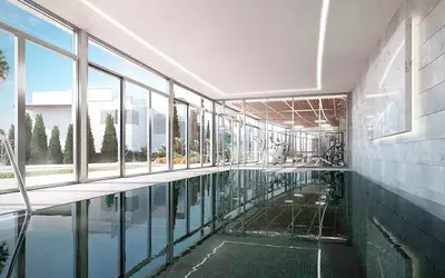 Middle Floor Apartment in Marbella