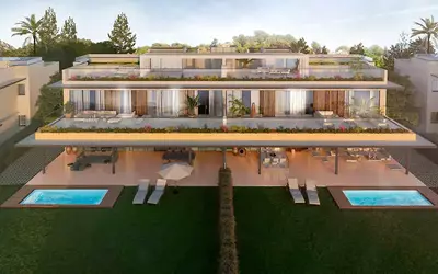 Middle Floor Apartment in Marbella