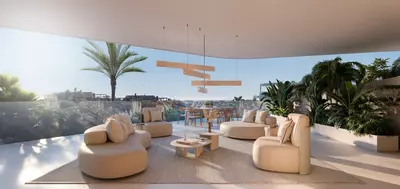 Ground Floor Apartment in Estepona