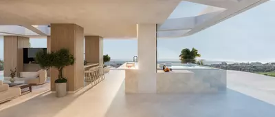 Ground Floor Apartment in Estepona