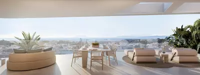 Ground Floor Apartment in Estepona
