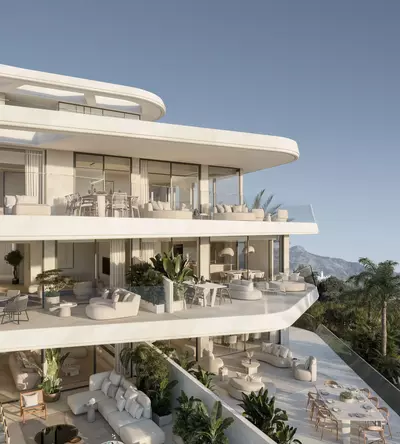 Ground Floor Apartment in Estepona