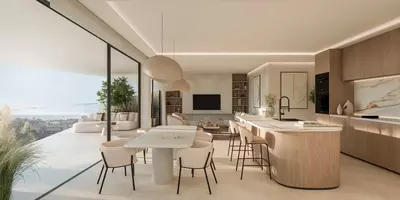 Ground Floor Apartment in Estepona