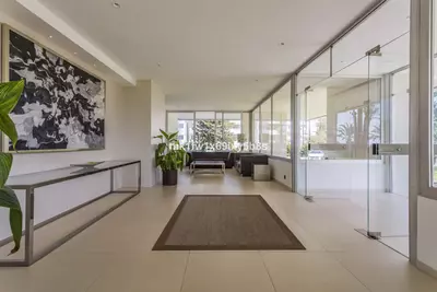 Middle Floor Apartment in Río Real