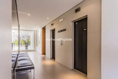 Middle Floor Apartment in Río Real