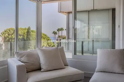 Middle Floor Apartment in Río Real