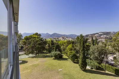 Middle Floor Apartment in Río Real