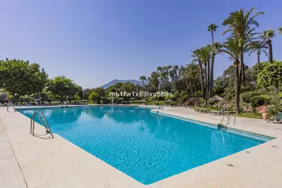 Middle Floor Apartment in Río Real