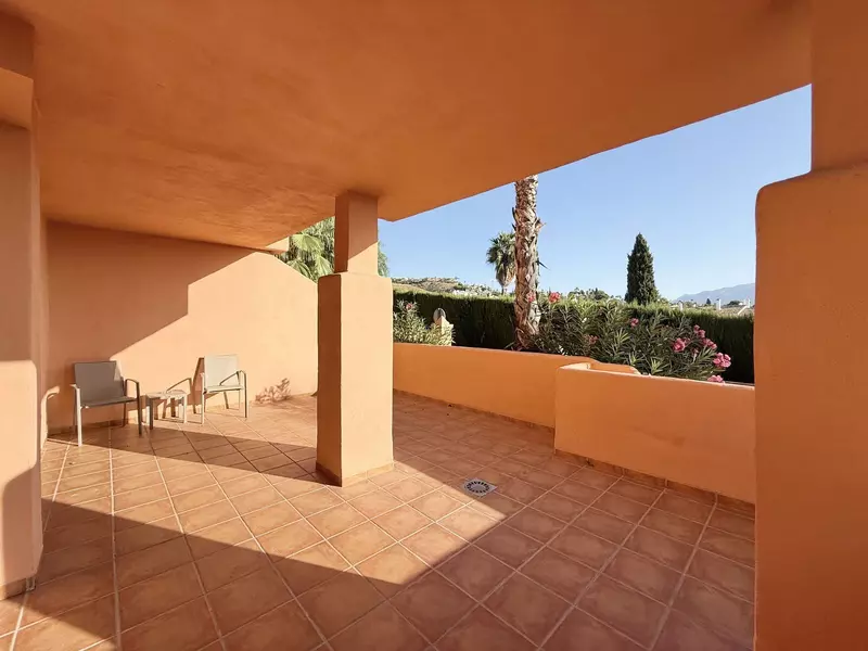 Ground Floor Apartment in Benahavís