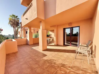 Ground Floor Apartment in Benahavís