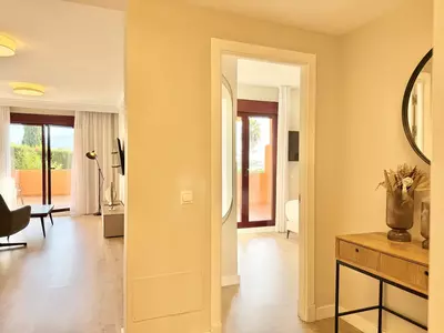 Ground Floor Apartment in Benahavís