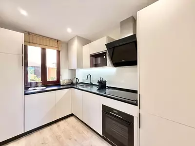Ground Floor Apartment in Benahavís