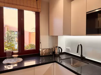 Ground Floor Apartment in Benahavís