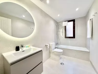Ground Floor Apartment in Benahavís