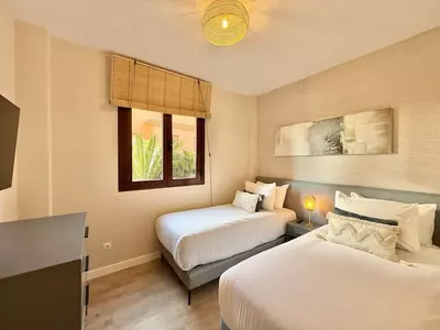 Ground Floor Apartment in Benahavís