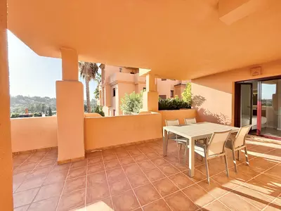 Ground Floor Apartment in Benahavís