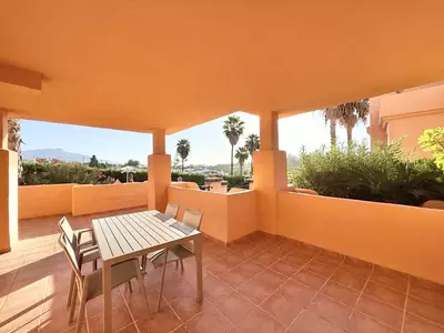 Ground Floor Apartment in Benahavís