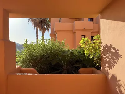 Ground Floor Apartment in Benahavís