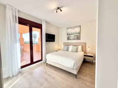 Ground Floor Apartment in Benahavís