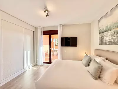 Ground Floor Apartment in Benahavís