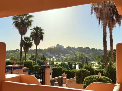 Ground Floor Apartment in Benahavís