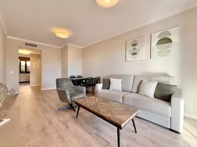 Ground Floor Apartment in Benahavís