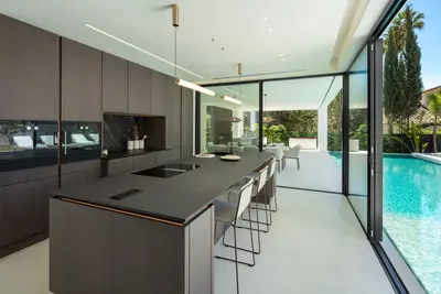 Detached Villa in Marbella