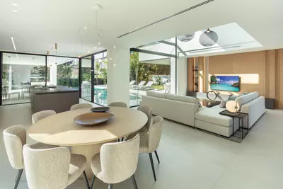 Detached Villa in Marbella