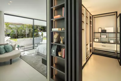 Detached Villa in Marbella