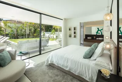 Detached Villa in Marbella
