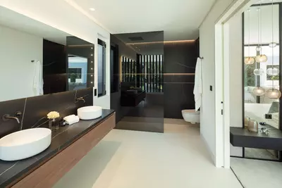 Detached Villa in Marbella