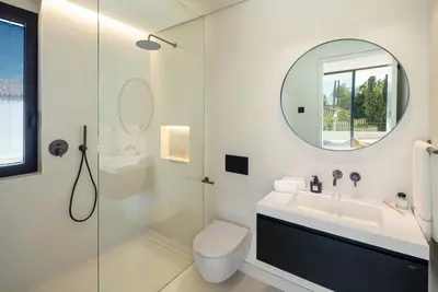 Detached Villa in Marbella